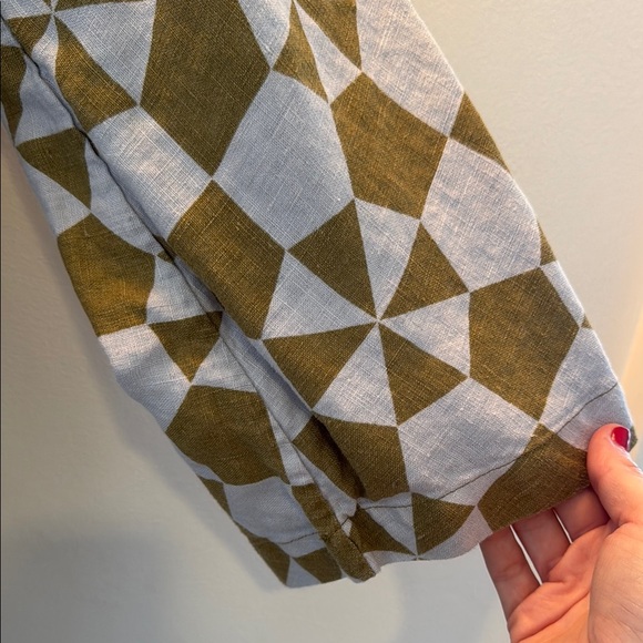 Mara Hoffman Aviva Linen Dress - Picture 5 of 5